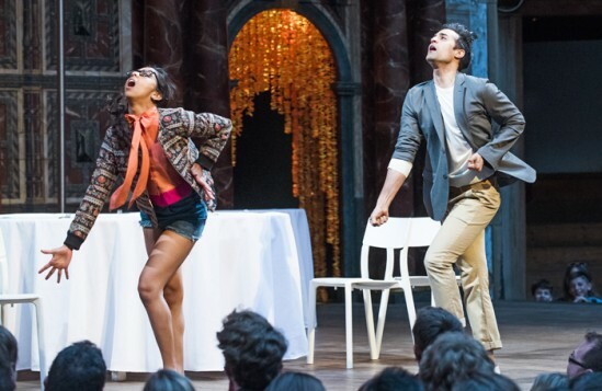 Midsummer Emma Rice A Midsummer Night’s Dream review, Shakespeare's Globe, London, 2016