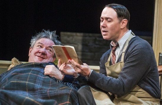 The Dresser Review, Duke Of York's Theatre, London, 2016