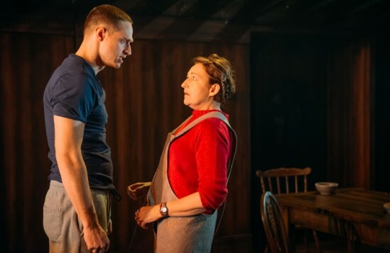 Grain in the Blood review, Tron Theatre, Glasgow, 2016