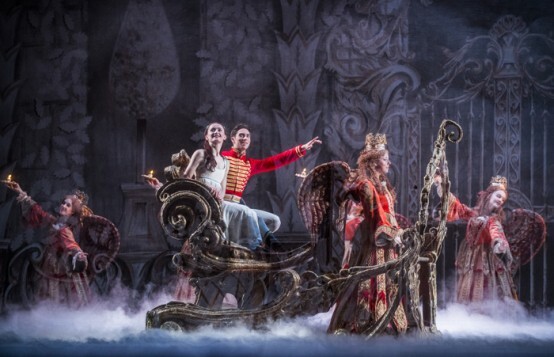 The Nutcracker Review Royal Opera House London 2016 