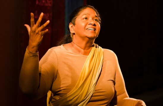 Whose Sari Now? review, Theatre Royal Stratford East, London, 2016