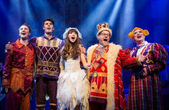 Sleeping Beauty – The Pantomime Of Dreams Review, Lichfield Garrick ...