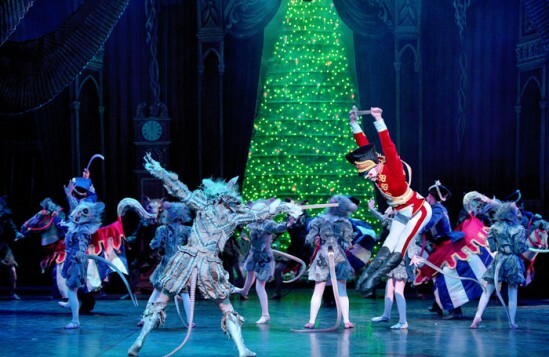 The Nutcracker review, Coliseum, London, 2016