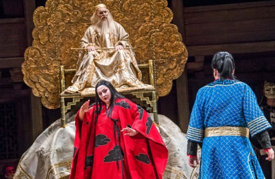 Turandot review, Royal Opera House, London, 2017
