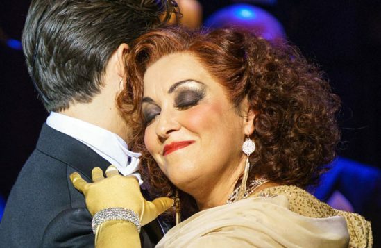 Sunset Boulevard Review Curve Leicester 2017 4161