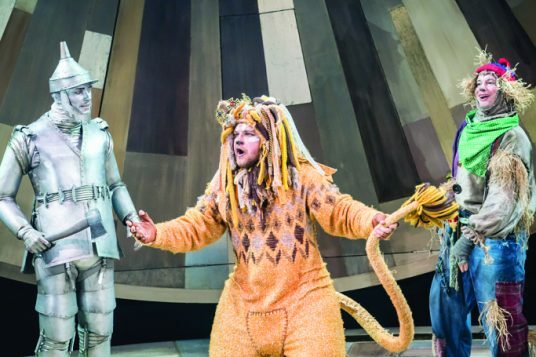 The Wizard Of Oz Review, Crucible Theatre, Sheffield, 2017