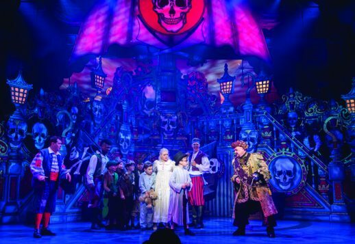 Peter Pan review, Theatre Royal, Plymouth, 2017
