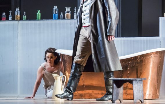 The Marriage of Figaro review, Coliseum, London, 2018