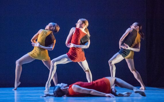 Richard Alston Dance Company: Mid Century Modern review, Sadler's Wells ...