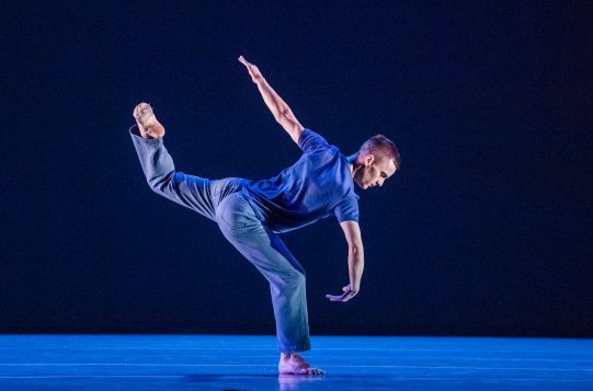 Richard Alston Dance Company: Mid Century Modern review, Sadler's Wells ...