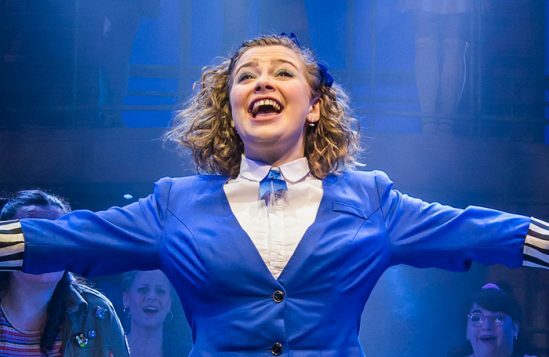 Heathers The Musical Review Theatre Royal Haymarket London 2018 4247