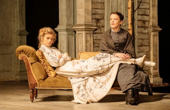 Uncle Vanya review, Hampstead Theatre, London, 2018