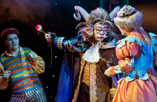 Beauty and the Beast review, King's Theatre, Edinburgh, 2018