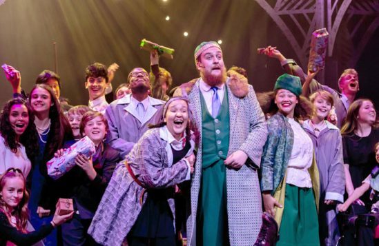 A Christmas Carol Review, Chickenshed, London, 2018