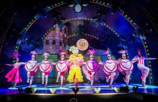 Beauty and the Beast review, Salisbury Playhouse, Salisbury, 2018