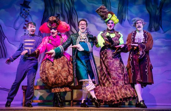 Cinderella review, Alban Arena, St Albans, 2018