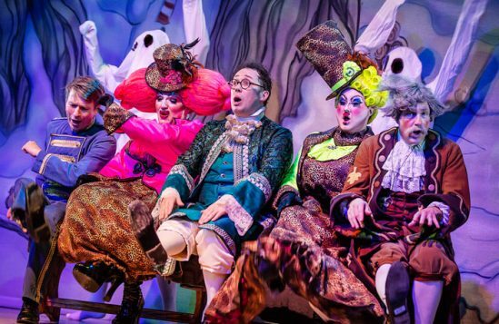 Cinderella review, Alban Arena, St Albans, 2018