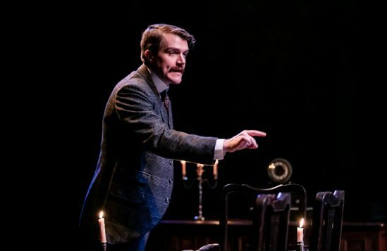 Rutherford and Son review, Crucible Theatre, Sheffield, 2019