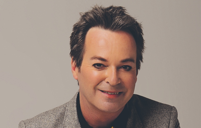 Julian Clary