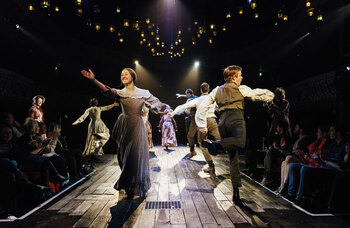 Howard Sherman: Will A Christmas Carol finally break out on Broadway this year?