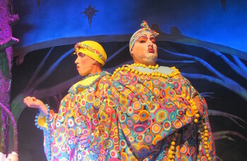 Diary: How an Exeter panto star plans to kick politicians where it hurts &ndash; in the ballots