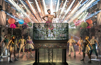 & Juliet at Shaftesbury Theatre, London – review round-up