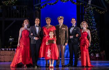 White Christmas National Tour 2022 White Christmas To Return For 2022 Tour