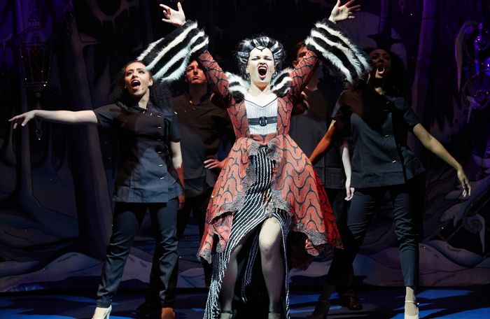 CinderellaattheCourtyardTheatr