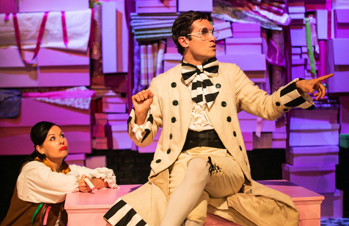 NatalieWilliamsandJakeMitchell