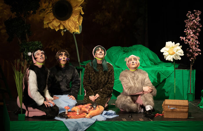 The Wind In The Willows Review Cambridge Junction Cambridge 2019