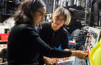 Katie Jackson: Established theatre professionals need to make space for graduates