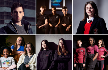 Meet The Stage Scholarship winners 2019