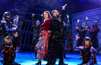 Jack and the Beanstalk review, Loughborough Town Hall, Loughborough, 2019