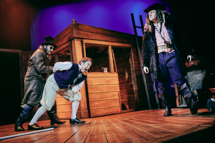 La Navet Bete's Treasure Island. Photo: Mark Dawson La Navet Bete's Treasure Island. Photo: Mark Dawson
