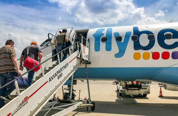 flybe baggage