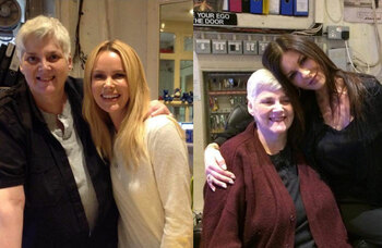 Tributes paid to former Theatre Royal Drury Lane stage door keeper Jill Hudson