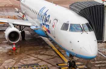 flybe cabin baggage change