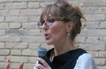 Julie's Bicycle and Artsadmin launch 2020 climate change festival