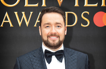 Jason Manford to return as Olivier Awards host for 2020