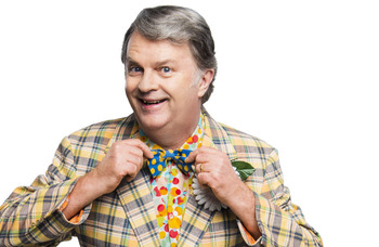 Comedian Paul Merton to make West End musical debut in Hairspray