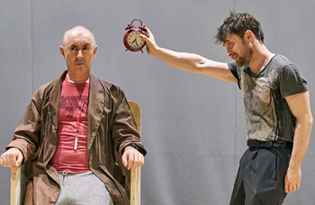 Endgame and Rough for Theatre II starring Alan Cumming and Daniel Radcliffe at the Old Vic, London – review round-up