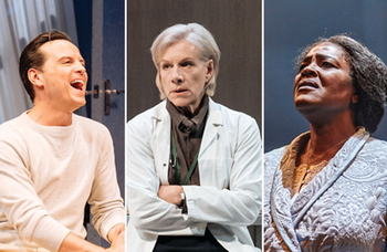 Critics’ Circle Theatre Awards 2020: the winners in full