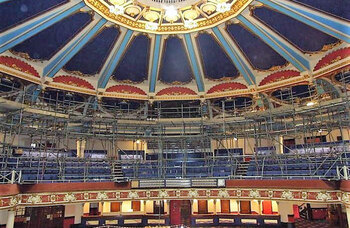 Brighton Hippodrome ‘left to rot’ – Caroline Lucas