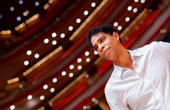 Carlos Acosta unveils plans for leadership of Birmingham Royal Ballet