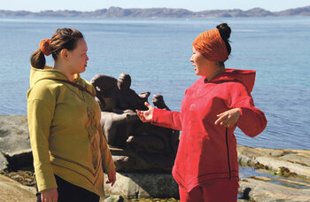 GreenlandTrailsandTalesofNuukF