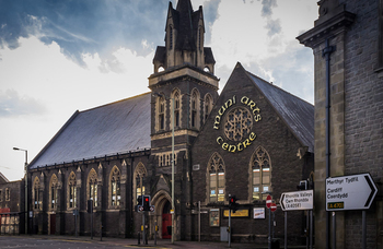 Pontypridd's Muni Arts Centre to undergo £4.5m renovation by June