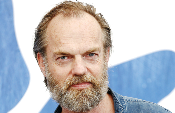 Hugo Weaving: 'Blockbuster films are fun and pay well, but they don't draw  me in'