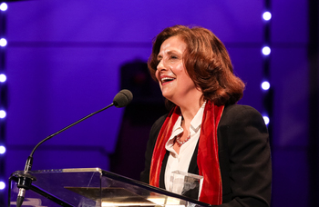 Rebecca Front and Stephen Dillane win at 2020 BBC Audio Drama Awards