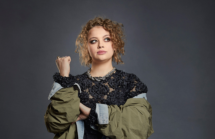 Carrie Hope Fletcher as Cinderella