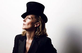 Cabaret singer Caroline Nin on her first job: 'It took seven auditions for Hollywood Savoy to take me on'